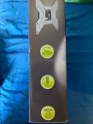 Soporte TV Carrefour 10-42 VESA