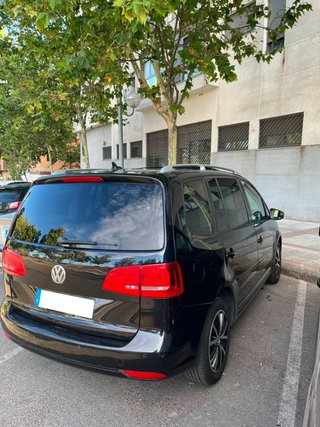 Volkswagen Touran 2.0 7 plz TeCHO PANORAMICO.