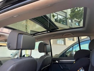 Volkswagen Touran 2.0 7 plz TeCHO PANORAMICO.
