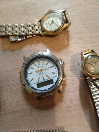 Lotto 18 Orologi Vintage