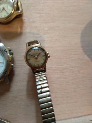 Lotto 18 Orologi Vintage