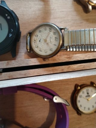 Lotto 18 Orologi Vintage