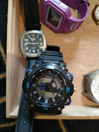 Lotto 18 Orologi Vintage