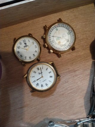Lotto 18 Orologi Vintage