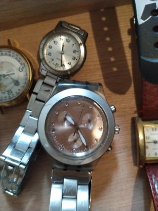 Lotto 18 Orologi Vintage
