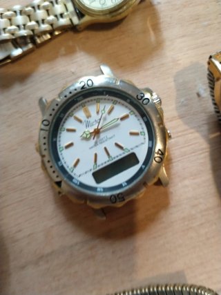 Lotto 18 Orologi Vintage
