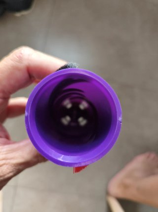 Rodillo Dyson V8 compatible