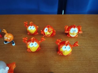 JUGUETES VARIOS !!