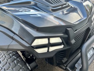 Coche eléctrico Niños 24v Buggy 1000R Negro