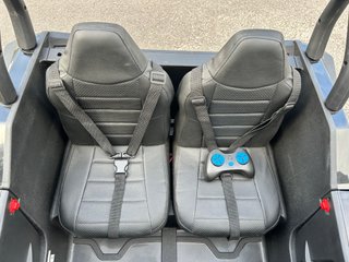 Coche eléctrico Niños 24v Buggy 1000R Negro
