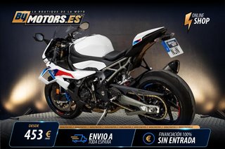 BMW S 1000 RR