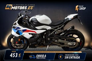 BMW S 1000 RR