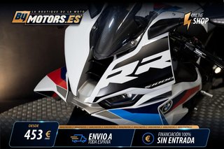 BMW S 1000 RR