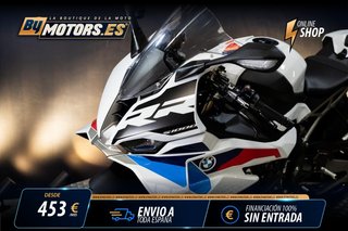 BMW S 1000 RR