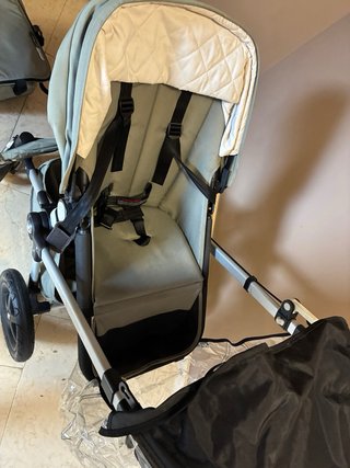 Bugaboo Cameleon 3 kaki