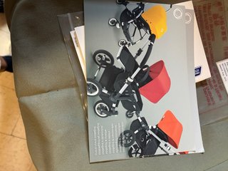 Bugaboo Cameleon 3 kaki