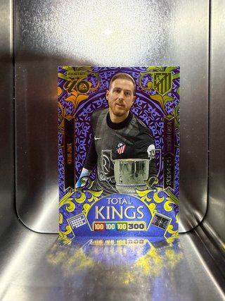 Carta Total Kings Orlak Trofeo 2024-25