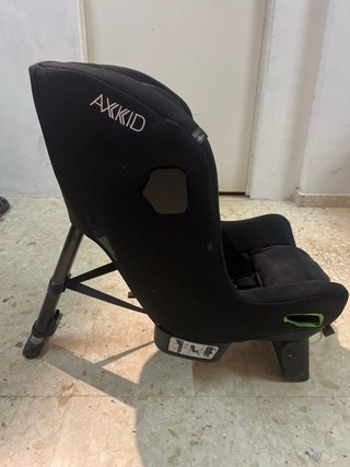 Silla coche bebe Axkid Movekid  Contramarcha 125cm