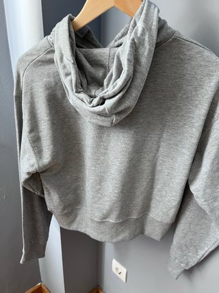 Sudadera Lefties Gris Talla M