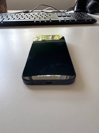 iPhone 15 Pro Azul Titanio 128GB