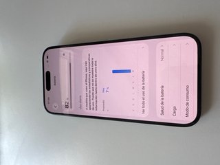 iPhone 15 Pro Azul Titanio 128GB