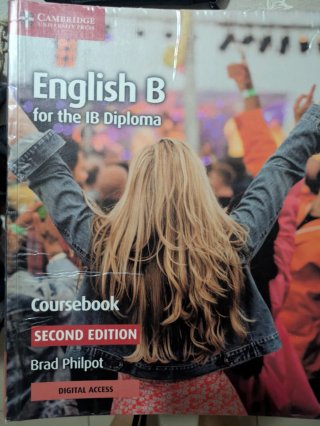 Libro inglés Bachillerato