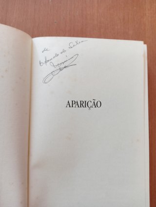 Aparição - Vergílio Ferreira