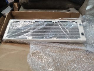 Radiador refrigeración líquida Topiky 480mm