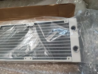 Radiador refrigeración líquida Topiky 480mm