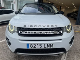 LAND-ROVER Discovery Sport 2.0 Turbo HSE