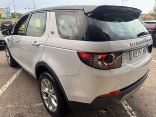 LAND-ROVER Discovery Sport 2.0 Turbo HSE