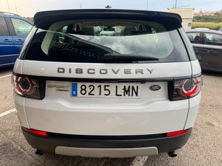 LAND-ROVER Discovery Sport 2.0 Turbo HSE