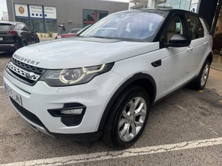 LAND-ROVER Discovery Sport 2.0 Turbo HSE