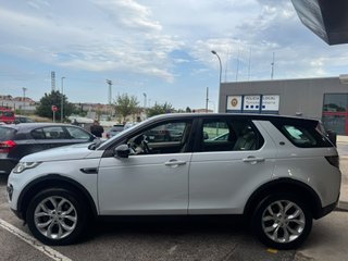 LAND-ROVER Discovery Sport 2.0 Turbo HSE