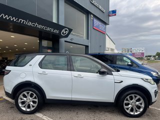 LAND-ROVER Discovery Sport 2.0 Turbo HSE