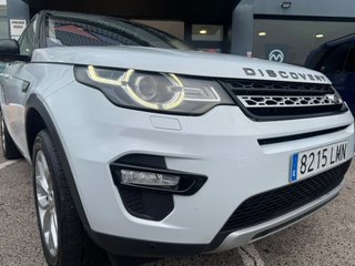 LAND-ROVER Discovery Sport 2.0 Turbo HSE