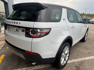LAND-ROVER Discovery Sport 2.0 Turbo HSE