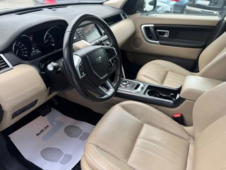 LAND-ROVER Discovery Sport 2.0 Turbo HSE