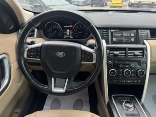 LAND-ROVER Discovery Sport 2.0 Turbo HSE