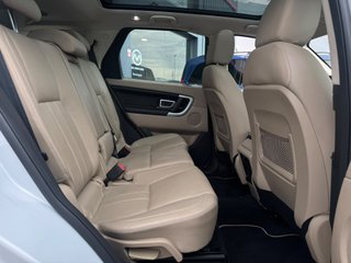 LAND-ROVER Discovery Sport 2.0 Turbo HSE