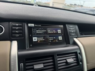 LAND-ROVER Discovery Sport 2.0 Turbo HSE