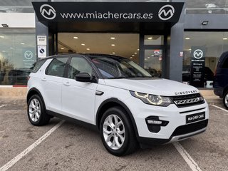 LAND-ROVER Discovery Sport 2.0 Turbo HSE