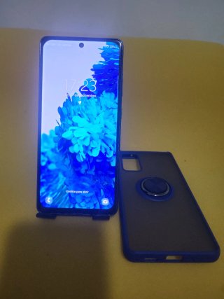 Samsung Galaxy S20 FE 5G Azul