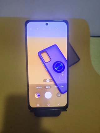 Samsung Galaxy S20 FE 5G Azul