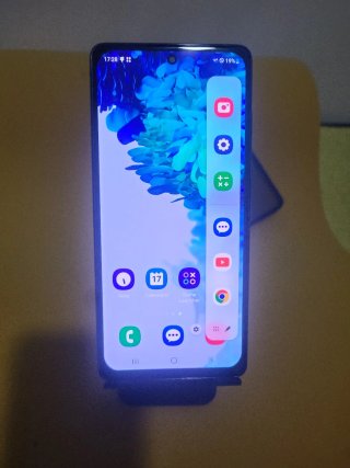 Samsung Galaxy S20 FE 5G Azul