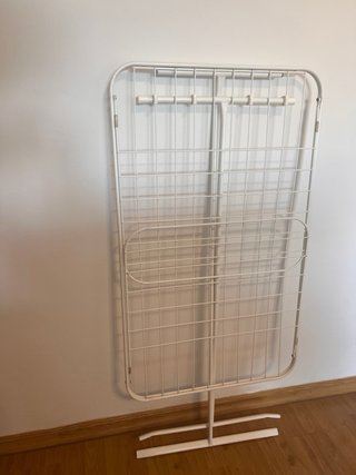 Tendedero plegable para ropa