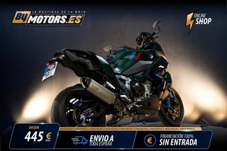 BMW M 1000 XR
