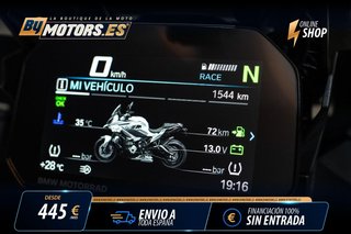 BMW M 1000 XR