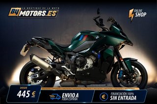 BMW M 1000 XR
