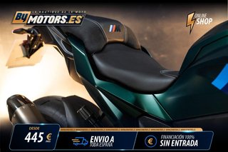BMW M 1000 XR